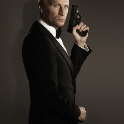 Daniel Craig Lookalike